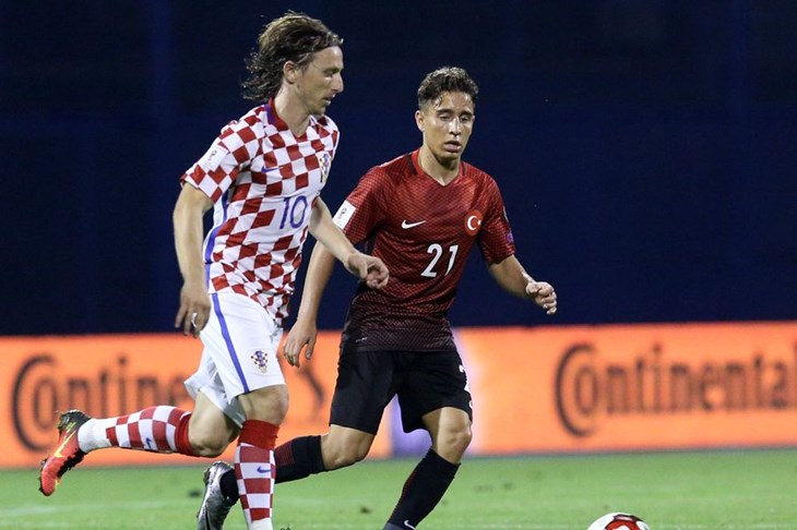 Modrić: "Bili smo bolji, stvorili smo bezbroj prilika"