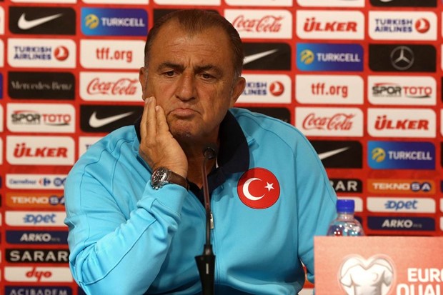 Fatih Terim: "Ne vjerujem u sreću u nogometu, mogli smo i mi do pobjede"
