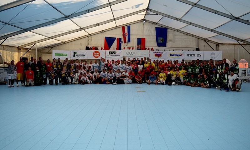 U subotu poslastica za ljubitelje inline hokeja