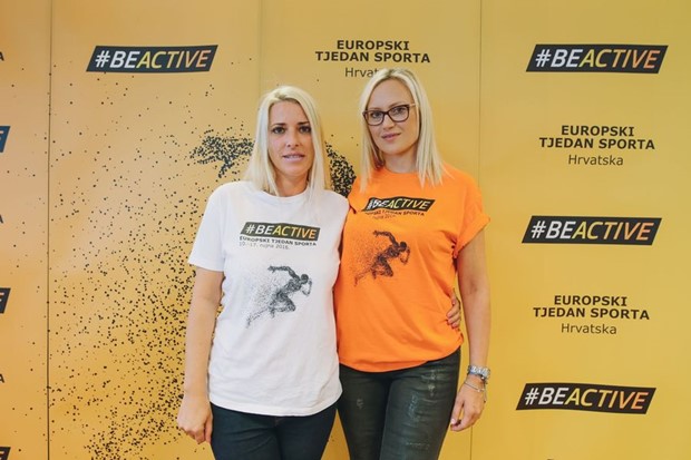 Bogatim programom počinje Europski tjedan sporta