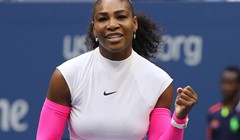 Serena i dalje broji, Del Potro piše veliku priču