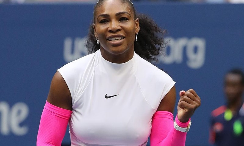 Serena i dalje broji, Del Potro piše veliku priču