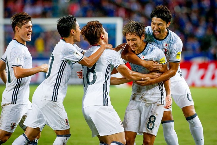 VIDEO: Nakajima donio remi Japanu u posljednjoj minuti