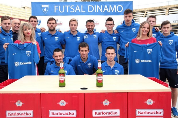 Uoči spektakla na Šalati potvrđen veliki sponzor Futsal Dinama!