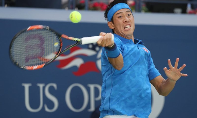 Nishikori nakon velike drame izbacio Andyja Murrayja