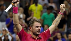 Wawrinka zaustavio Del Potra i ušao u polufinale