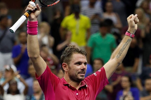 Wawrinka zaustavio Del Potra i ušao u polufinale