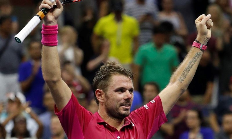 Wawrinka zaustavio Del Potra i ušao u polufinale