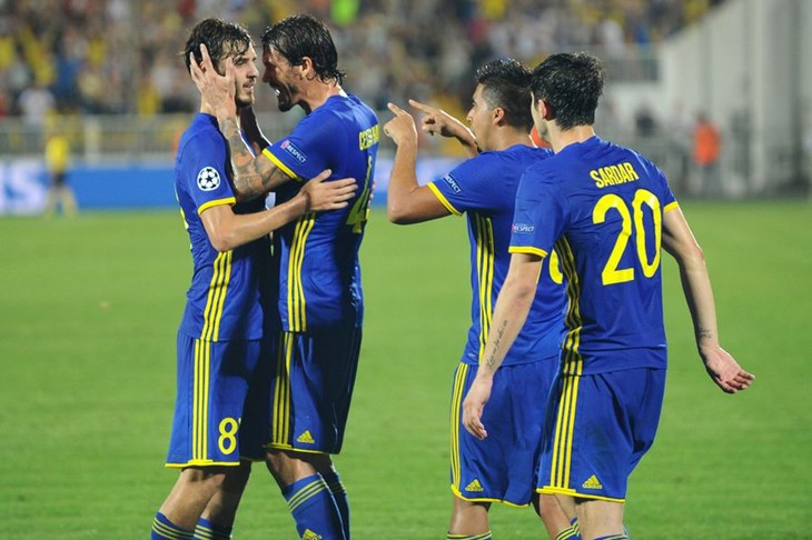 VIDEO: Rostov u golijadi porazio Bayern, katastrofalna partija Boatenga