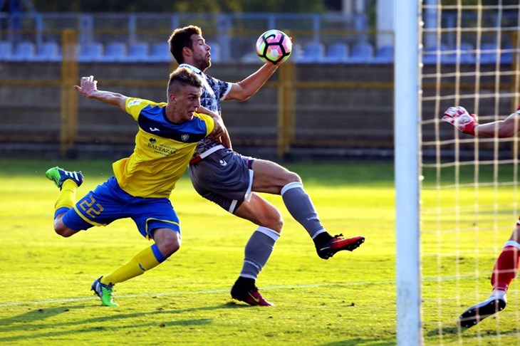 U Zaprešiću Inter i Hajduk podijelili bodove