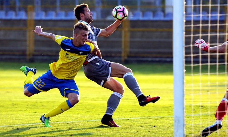 Hajduk i Osijek na gostovanjima nakon uspješno odrađenih europskih ispita