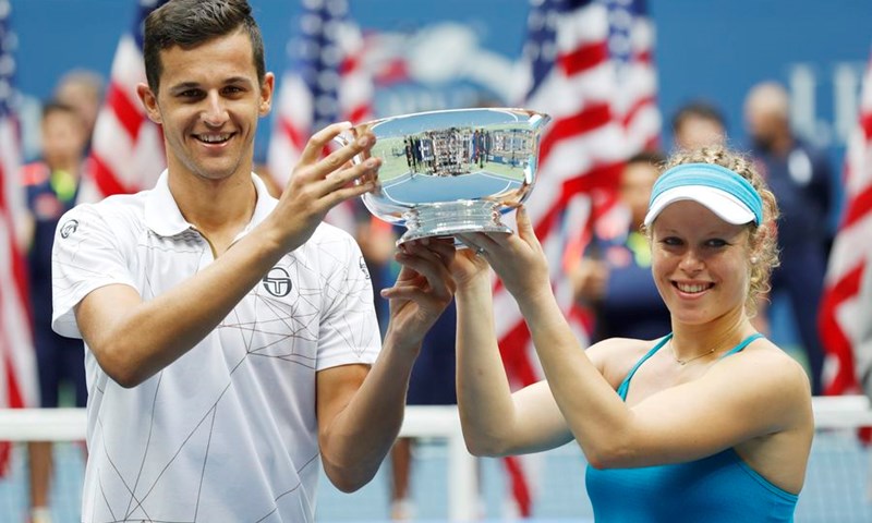 Mate Pavić osvojio US Open u konkurenciji mješovitih parova