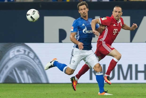 VIDEO: Bayern tek u zadnjih deset minuta slomio otpor Schalkea