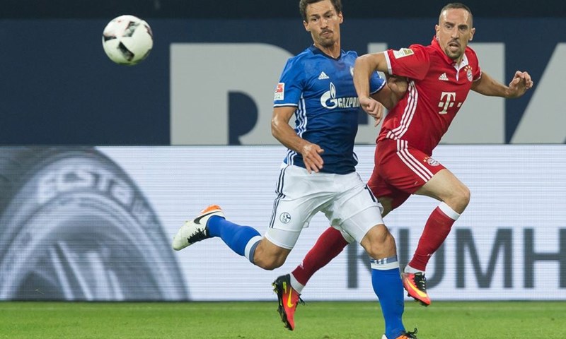 Njemački kup: Bayern protiv Schalkea, Borussia u Lotte