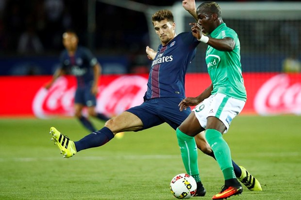 VIDEO: Nakon poraza od Monaca, PSG osvojio samo bod protiv St. Etiennea