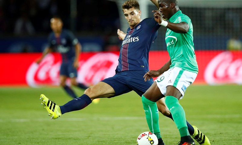 VIDEO: Majstorija Meuniera, crveni karton za Mbappea i prolaz PSG-a u finale Liga kupa