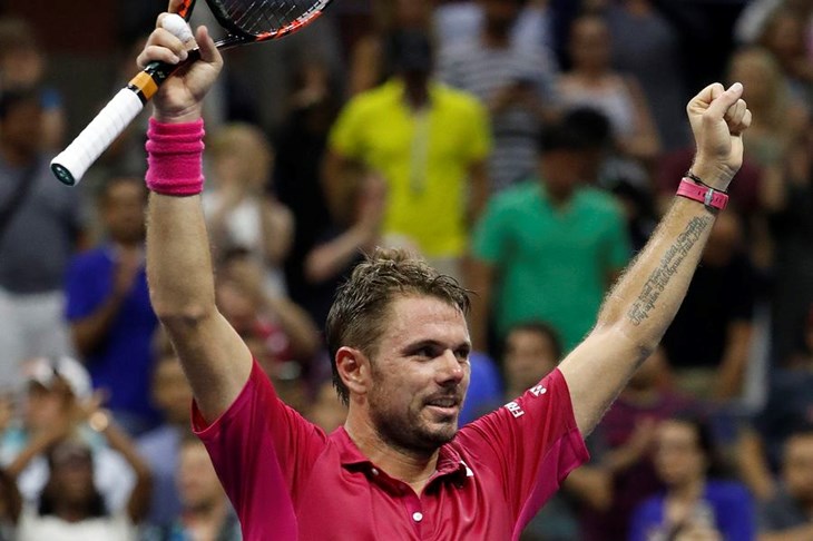 Wawrinka preskočio Nishikorija za finale US Opena