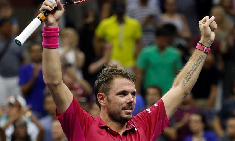 Wawrinka preskočio Nishikorija za finale US Opena