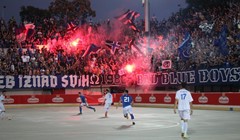 VIDEO: Futsal Dinamo i Doukas remizirali u efikasnoj utakmici punoj preokreta