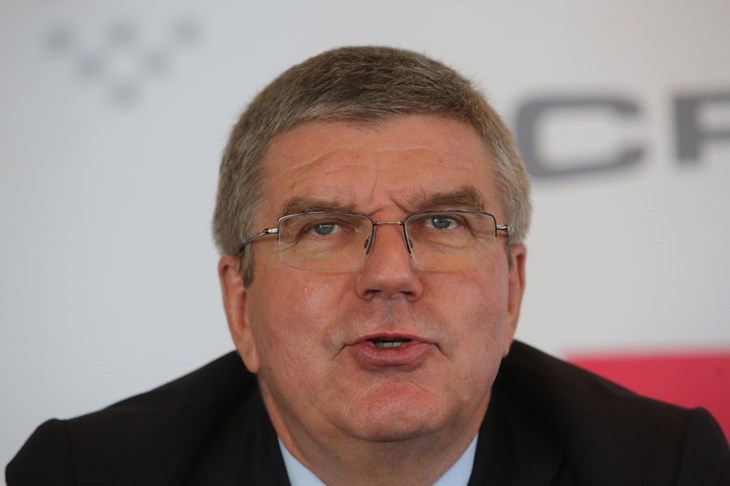 Thomas Bach želi OI 2020. proširiti iz Tokija i na potresom pogođena područja