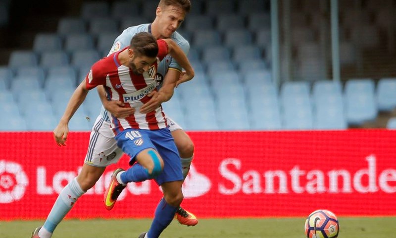 VIDEO: Atletico u drugom poluvremenu pregazio Celtu u Vigu