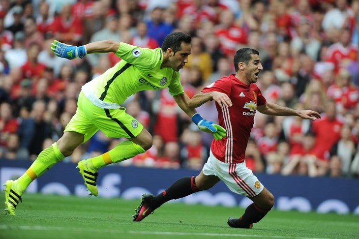 VIDEO: City slavio u fantastičnom gradskom derbiju na Old Traffordu