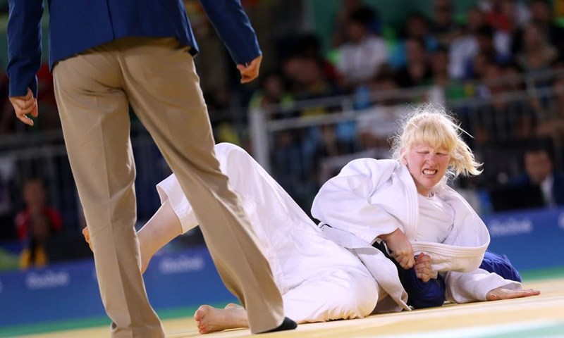Lucija Brešković izborila borbu za broncu