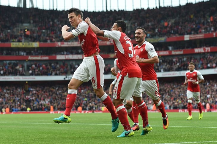 Koscielny kritizira Wengera zbog odabira momčadi protiv Chelseaja