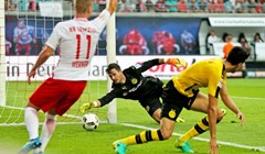VIDEO: RB Leipzig do prve pobjede, Keita srušio dortmundsku Borussiju