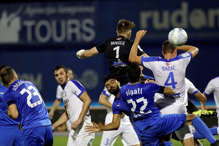 VIDEO: Ranim pogotkom Kneževića Osijek došao do tri boda na Maksimiru