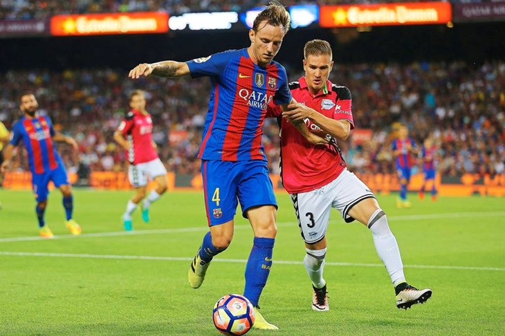 VIDEO: Senzacija na Camp Nou, Alaves uzeo sva tri boda Barceloni