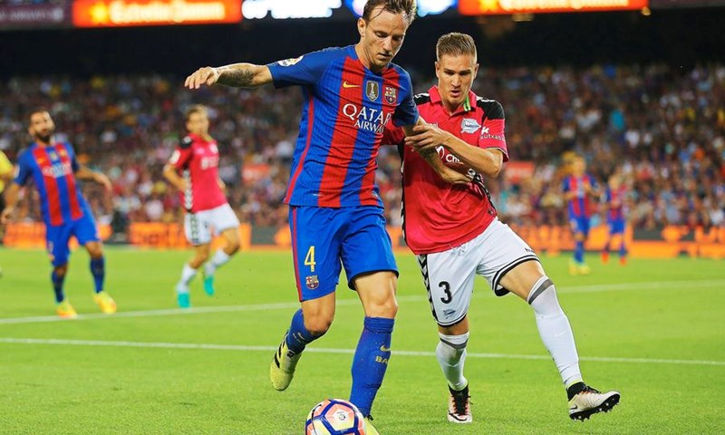 Službena potvrda: Ivan Rakitić produžuje vjernost Barceloni do 2021. godine