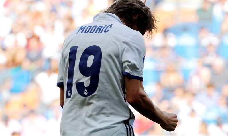 Modrić: "Cilj mi je osvajanje španjolske lige"