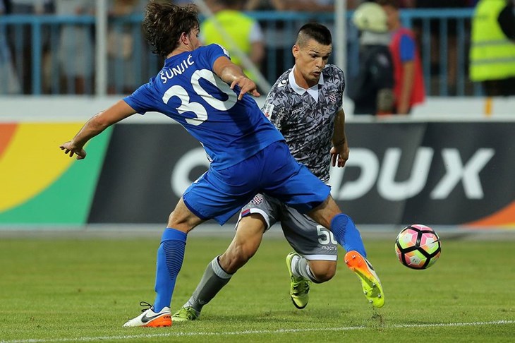 Lokomotiva upisala prvu ovosezonsku pobjedu, Slaven Belupo ispustio visoko vodstvo