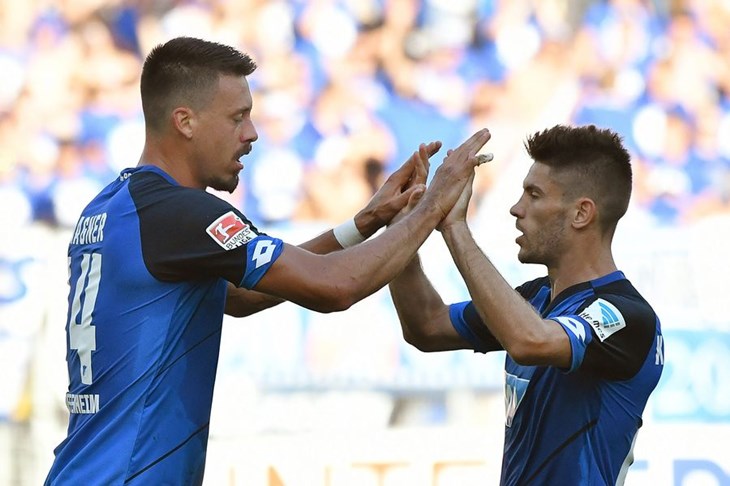 VIDEO: Asistencija Kramarića nedovoljna za pobjedu Hoffenheima, Hertha ugrabila zasluženi bod