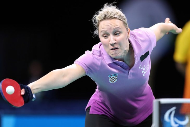 Sandra Paović ušla u finale Paraolimpijskih igara