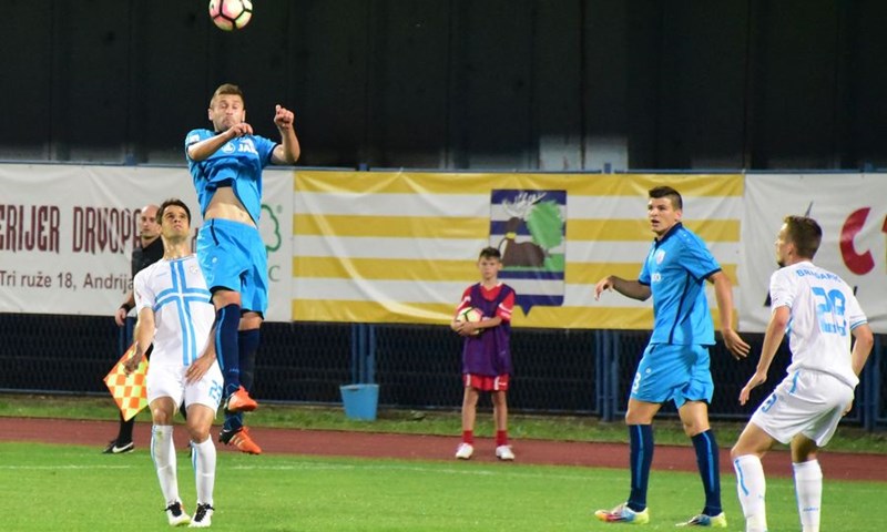 Rijeka rutinski prošla kroz Vinkovce i u završnici prvog dijela riješila pitanje pobjednika