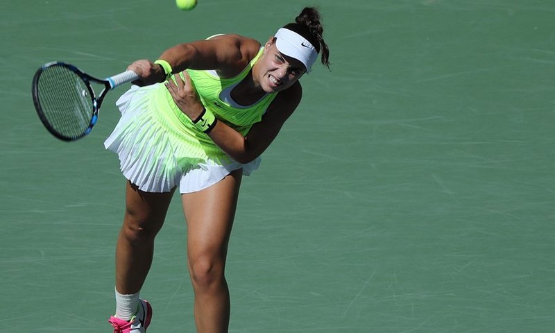 Ana Konjuh napredovala 40 mjesta i došla do najboljeg renkinga u karijeri