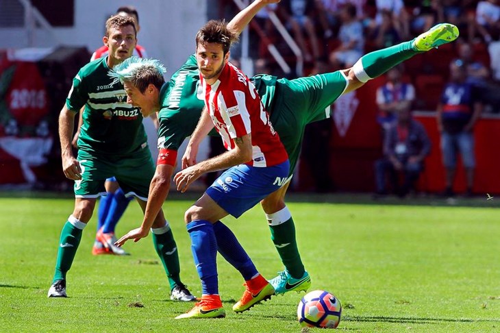 VIDEO: Duje Čop tragičar Sportinga, domaćima samo bod protiv Espanyola
