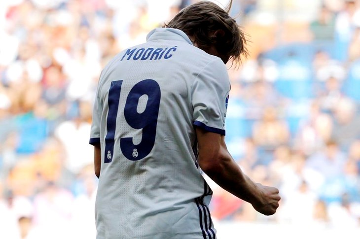 Modrić u momčadi godine L'Equipea, čitatelji se ne slažu
