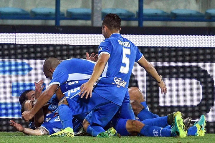 VIDEO: Probuđeni napadači Empolija kaznili svaku pogrešku Pescare