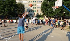 Nacionalni projekt Koš za koš i Europski tjedan sporta obnavljaju igralište u Karlovcu