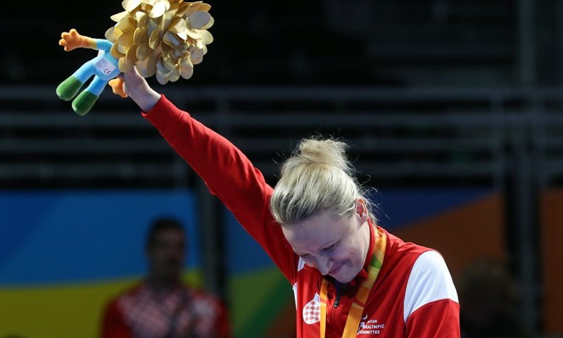 Sve hrvatske medalje na Paraolimpijskim igrama; Prva je osvojena u Barceloni