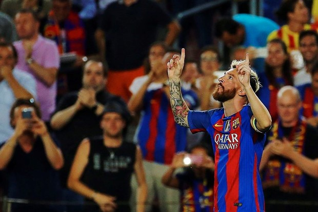 Barcelona smijenila direktora zbog komentara o Messiju