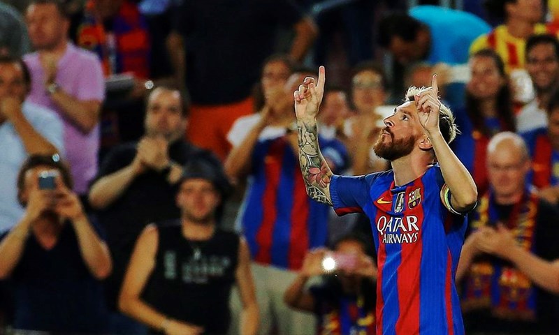 VIDEO: Šarena Barcelona razbila Athletic Bilbao, Espanyolu pobjeda kod Malage
