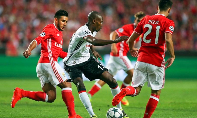 VIDEO: Bešiktaš i Benfica u gostima do pobjede, Napoli ostao na vrhu