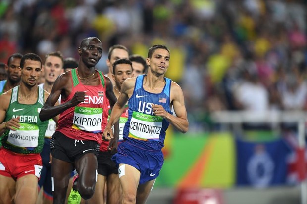 Četiri paraolimpijca trčala brže od olimpijskog pobjednika