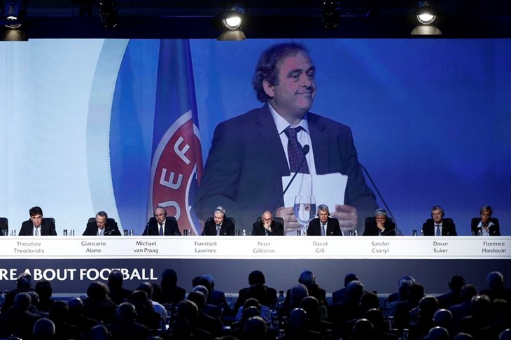 Platini: "Siguran sam kako nisam nigdje pogriješio, moja savjest je čista"