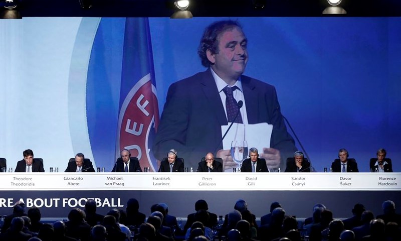 Platini: "Siguran sam kako nisam nigdje pogriješio, moja savjest je čista"