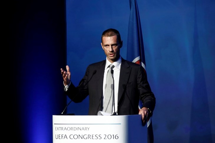Čeferin: "Uefi 16 mjesta na SP-u uz uvjet da momčadi ne igraju u istoj skupini"